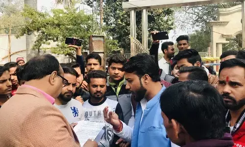 आईजीआरएस पोर्टल पर फर्जी निस्तारण रिपोर्ट लगा रहे नगर निगम के अफसर : रामजी