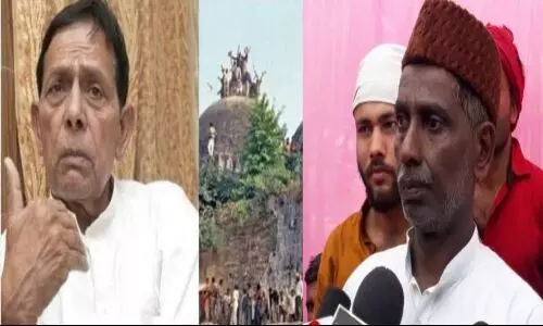 अयोध्या: मस्जिद के लिए दी गई जमीन से नाखुश है मुस्लिम पक्षकार, खटखटाएंगे कोर्ट का दरवाजा