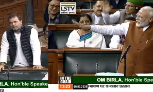 राहुल के युवा डंडे मारने वाले बयान पर पीएम मोदी ने संसद में दिया करारा जवाब, राहुल जब खड़े हुए तो मोदी ने फिर किया... पलटवार