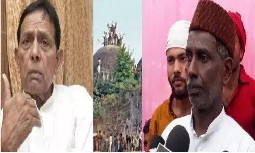 अयोध्या: मस्जिद के लिए दी गई जमीन से नाखुश है मुस्लिम पक्षकार, खटखटाएंगे कोर्ट का दरवाजा