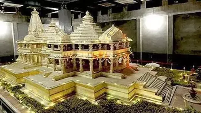 राम मंदिर ट्रस्‍ट की घोषणा होते ही सामने आने लगी संतों की नाराजगी, परमहंस दास अनशन पर बैठे