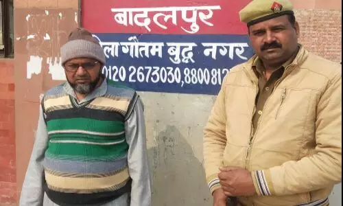 25 हजार के ईनामी बदमाश को पुलिस ने तमन्चा व दो जिन्दा कारतूस के साथ किया गिरफ्तार