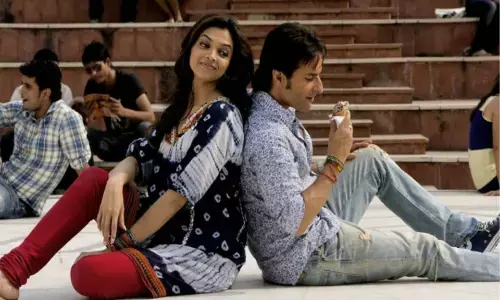 फिल्म लव आजकल का बेहद रोमांटिक सॉन्ग मेहरमा रिलीज, इसी महिने बॉक्स ऑफिस बिखेरेंगी अपना जलवा