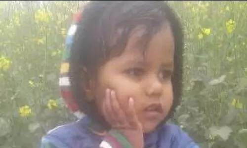 जौनपुर जिले में चार साल की बच्ची की गला रेतकर हत्या