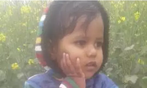 जौनपुर जिले में चार साल की बच्ची की गला रेतकर हत्या