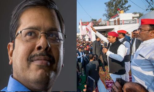 अखिलेश यादव से बोले सीएम के मिडिया सलाहकार मृत्युंजय कुमार, अब आप रामगोपाल वर्मा की सरकार में भी नहीं आयेंगे अखिलेश यादव से बोले सीएम के मिडिया सलाहकार मृत्युंजय कुमार, अब आप रामगोपाल वर्मा की सरकार में भी नहीं आयेंगे