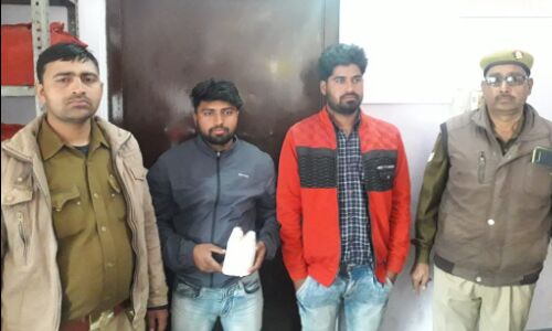 2 शराब तस्करों को पुलिस ने किया गिरफ्तार, कब्जे से एक गाड़ी व 4 पेटी शराब बरामद 2 शराब तस्करों को पुलिस ने किया गिरफ्तार, कब्जे से एक गाड़ी व 4 पेटी शराब बरामद