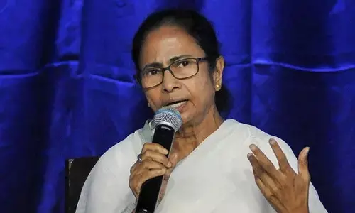 ममता बनर्जी का अमित शाह को जवाब- खुदकुशी को भी राजनीतिक हत्या बताते हैं  बीजेपी के राजनीतिक हिंसा के आरोपों ममता बनर्जी का अमित शाह को जवाब- खुदकुशी को भी राजनीतिक हत्या बताते हैं  बीजेपी के राजनीतिक हिंसा के आरोपों