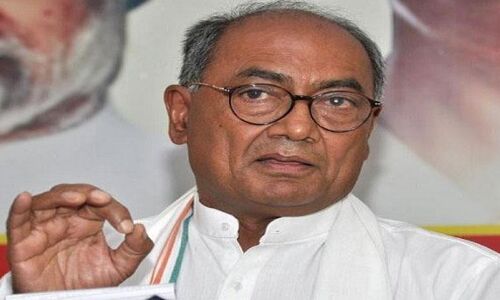 दिल्ली चुनाव: दिग्विजय सिंह की नजर में मतगणना प्रक्रिया संदेह के घेरे में दिल्ली चुनाव: दिग्विजय सिंह की नजर में मतगणना प्रक्रिया संदेह के घेरे में
