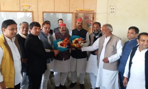 भाजपा सरकार में हो रहा है आम आदमी का शोषण : महेश आर्य भाजपा सरकार में हो रहा है आम आदमी का शोषण : महेश आर्य