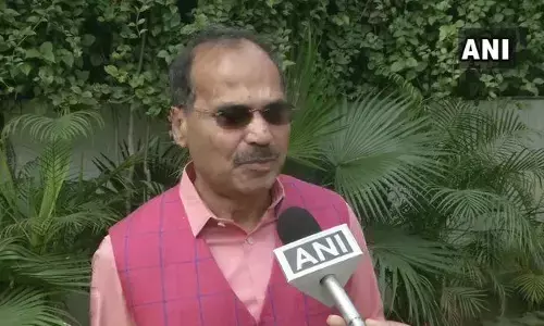 दिल्‍ली विधानसभा: कांग्रेस के प्रदर्शन से नाखुश अधीर रंजन चौधरी, BJP, AAP के हार जीत पर दिया ये संदेश