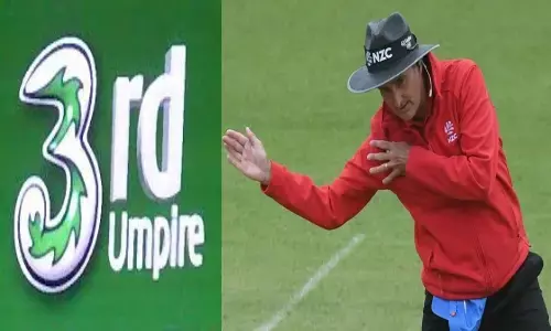 महिला टी-20 वर्ल्ड कप: मैदानी अंपायर के एक फैसले को थर्ड अंपायर ने लगाई रोक, कहां हम देंगे