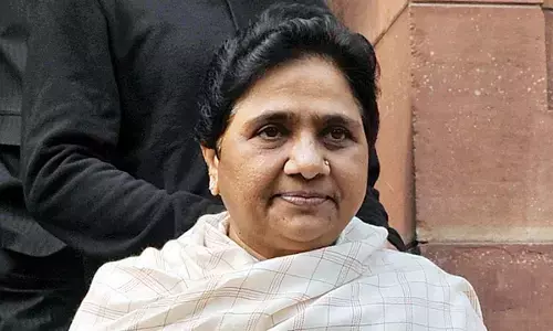 क्या यूपी में BJP संग फिर अलायंस? मायावती ने बनाया ये नया प्लान!