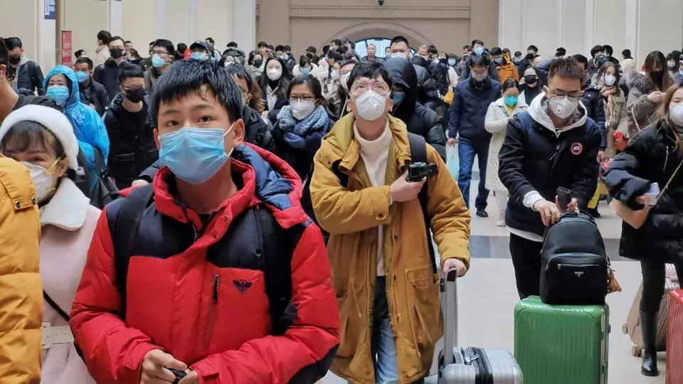 चीन के बाद जापान पहुंचा जानलेवा कोरोना वायरस, एक युवक की मौत