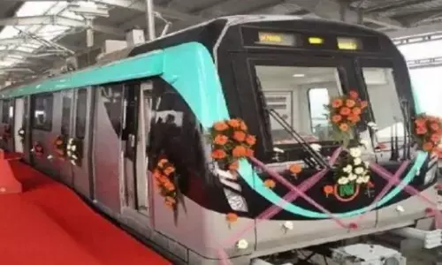 खुशखबरी! अब Metro में मना सकते है जन्मदिन का जश्न, जानें कैसे खुशखबरी! अब Metro में मना सकते है जन्मदिन का जश्न, जानें कैसे