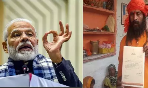 उत्तर प्रदेश के एक रिक्‍शा चालक को PM मोदी ने लिखा पत्र!