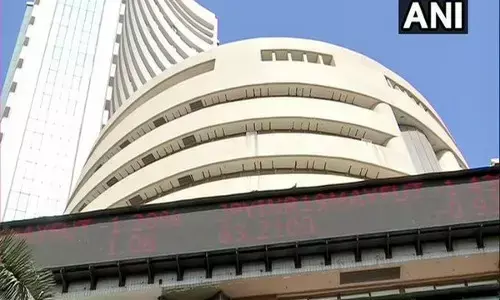 शेयर मार्केट में जबरदस्त उछाल, सेंसेक्स-निफ्टी हरे निशान पर खुला शेयर मार्केट में जबरदस्त उछाल, सेंसेक्स-निफ्टी हरे निशान पर खुला