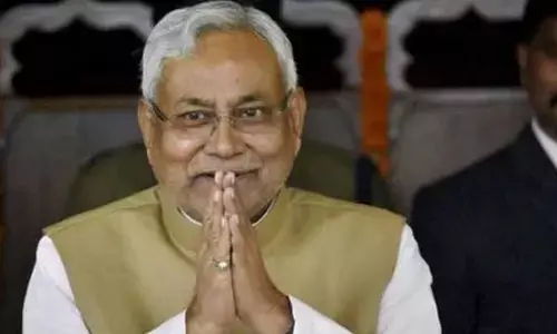 जिसके प्यार को लोग मजाक बनाये, उसके सम्मान में CM नीतीश ने छोड़ दी थी अपनी कुर्सी