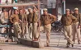 पुलिस कर्मियों पर अवैध वसूली का आरोप निकला फर्जी