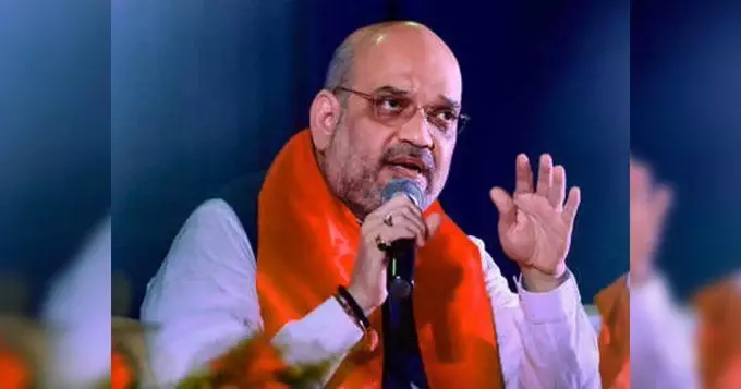 Amit Shah Hospitalized: केंद्रीय गृह मंत्री अमित शाह की तबियत बिगड़ी, आनन फानन में एम्स में किये भर्ती