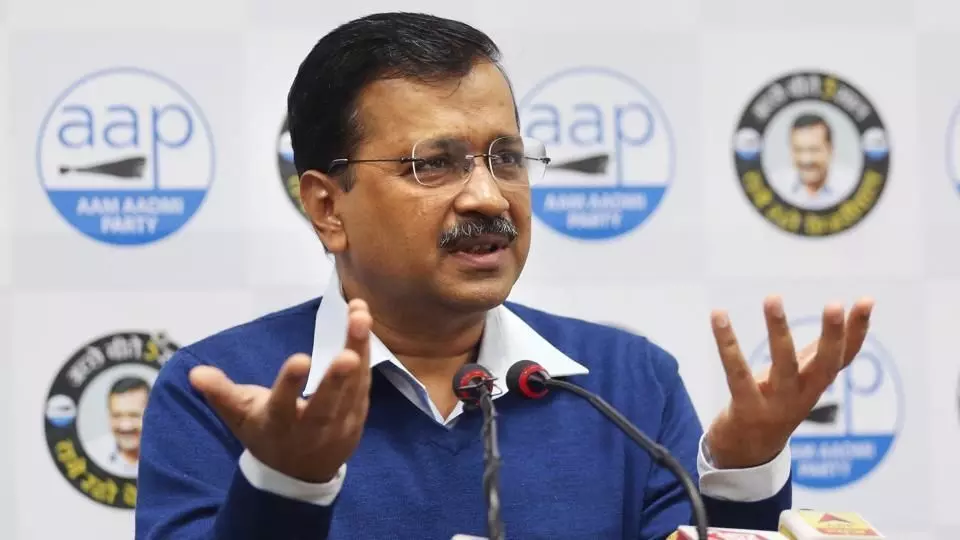 शपथ ग्रहण से पहले केजरीवाल का यू टर्न, BJP के सामने इस तरह झुकी AAP