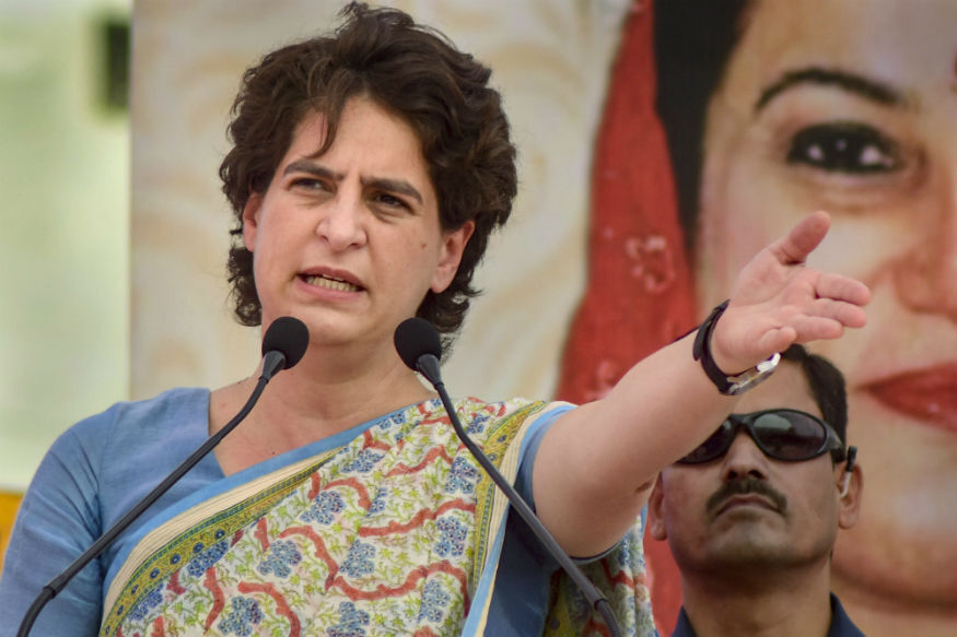 यूपी में मिशन 2022 को लेकर कांग्रेस आगे , बसपा व सपा पीछे यूपी में मिशन 2022 को लेकर कांग्रेस आगे , बसपा व सपा पीछे