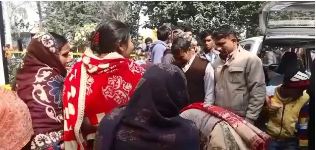 बिजनौर: बहन के घर जा रहे भाई की संदिग्ध परिस्थितियों में मौत