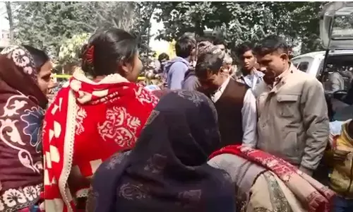 बिजनौर: बहन के घर जा रहे भाई की संदिग्ध परिस्थितियों में मौत