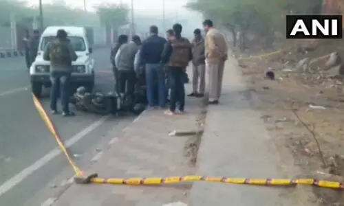 कई दिनों से थी तलाश, दिल्ली पुलिस और बदमाशों के बीच हुई मुठभेड़, पुलिस ने 2 बदमाश को किया ढेर