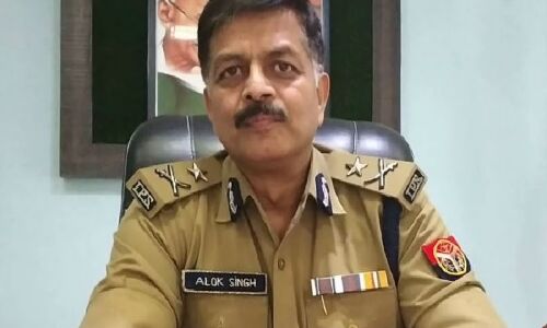कमिश्नर अलोक सिंह ने जनता कर्फ्यू को लेकर दिया नोएडावासियों को यह संदेश! कमिश्नर अलोक सिंह ने जनता कर्फ्यू को लेकर दिया नोएडावासियों को यह संदेश!