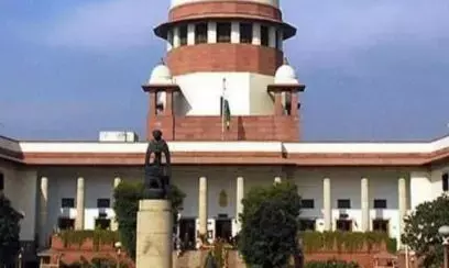 अनुदेशकों के केस की सुप्रीम कोर्ट में कल होगी सुनवाई, कोर्ट की लिस्ट में 55 नंबर पर आया केस अनुदेशकों के केस की सुप्रीम कोर्ट में कल होगी सुनवाई, कोर्ट की लिस्ट में 55 नंबर पर आया केस