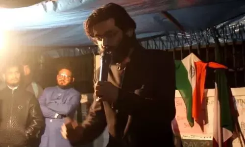 शरजील के भाषण के 30 मिनट बाद ही जामिया में क्या था एसआईटी की जांच में हुआ बड़ा खुलासा