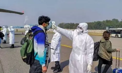 कोरोना का संदिग्ध मरीज बिहार के गया मिला, जांच के लिए भेजे गए सैंपल