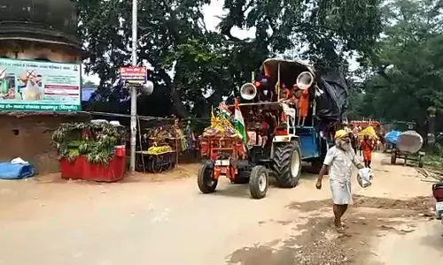 शिवरात्रि स्पेशल: कावड़ यात्रा के चलते बिजनौर में बम बम की गूंज