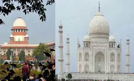 सुप्रीम कोर्ट का ये है गाइड लाइन, ताजमहल का दीदार कर पाएंगे ट्रंप? फंसा पेंच