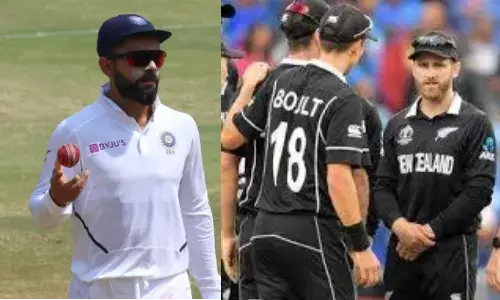 विराट कोहली के एक फैसले ने न्यूजीलैंड क्रिकेट टीम की टेस्ट सीरीज के लिए उड़ा दी है नींद, मची खलबली