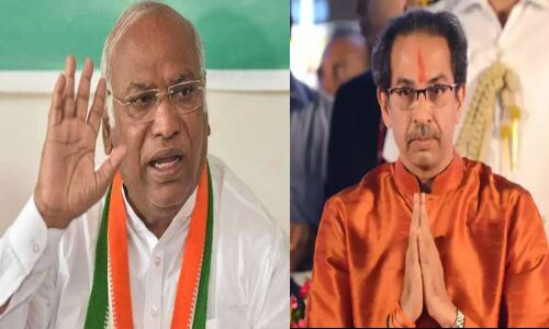 महाराष्ट्र में NPR पर मचा घमासान, कांग्रेस ने सीएम उद्धव ठाकरे याद दिलायी वो पुरानी बात महाराष्ट्र में NPR पर मचा घमासान, कांग्रेस ने सीएम उद्धव ठाकरे याद दिलायी वो पुरानी बात