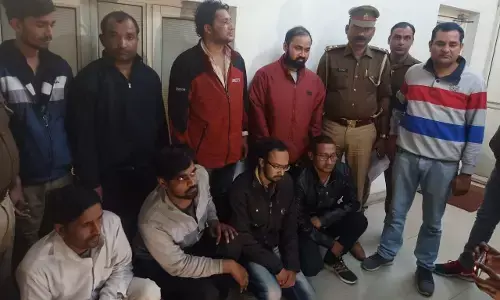 सरकारी कंपनी को 1 करोड 66.5 लाख रूपये की चपत लगाने वाले गिरोह का पर्दाफाश,कब्जे से 78,77,540 रूपये नगद /डीडी बरामद सरकारी कंपनी को 1 करोड 66.5 लाख रूपये की चपत लगाने वाले गिरोह का पर्दाफाश,कब्जे से 78,77,540 रूपये नगद /डीडी बरामद