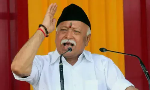 RSS प्रमुख मोहन भागवत ने राष्ट्रवाद शब्द का अर्थ बताया तो इसके इस्तेमाल करने से बचें रहने की कही बात