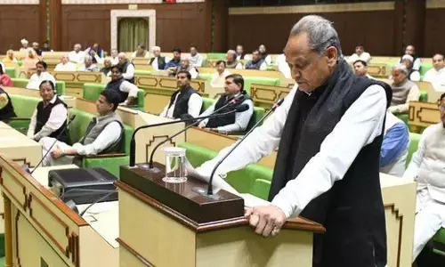 Rajasthan Budget 2020: राजस्थान राज्य आर्थिक पिछड़ा वर्ग बोर्ड का होगा गठन - अशोक गहलोत