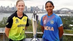 Womens T20 World Cup: आज आस्ट्रेलिया और इंडिया के बीच, जानिए कब, कहां और कैसे देख सकते हैं मैच की लाइव स्ट्रीमिंग Womens T20 World Cup: आज आस्ट्रेलिया और इंडिया के बीच, जानिए कब, कहां और कैसे देख सकते हैं मैच की लाइव स्ट्रीमिंग