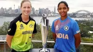 Womens T20 World Cup: आज आस्ट्रेलिया और इंडिया के बीच, जानिए कब, कहां और कैसे देख सकते हैं मैच की लाइव स्ट्रीमिंग