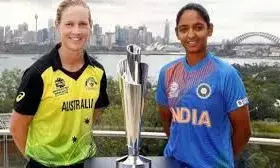 Womens T20 World Cup: आज आस्ट्रेलिया और इंडिया के बीच, जानिए कब, कहां और कैसे देख सकते हैं मैच की लाइव स्ट्रीमिंग Womens T20 World Cup: आज आस्ट्रेलिया और इंडिया के बीच, जानिए कब, कहां और कैसे देख सकते हैं मैच की लाइव स्ट्रीमिंग