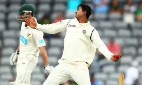 33 साल की उम्र में ही इंडियन प्लेयर ने लिया संन्यास, सचिन के विदाई टेस्ट में मैन ऑफ द मैच था ,शेयर किया इमोशनल चिठ्ठी 33 साल की उम्र में ही इंडियन प्लेयर ने लिया संन्यास, सचिन के विदाई टेस्ट में मैन ऑफ द मैच था ,शेयर किया इमोशनल चिठ्ठी