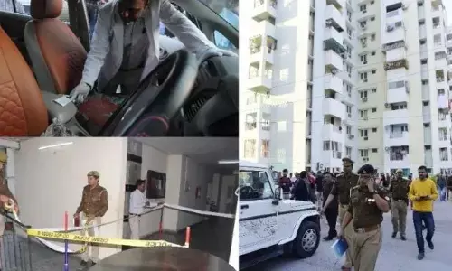 लखनऊ में बी.टेक छात्र प्रशांत सिंह की दिनदहाड़े चाकुओं से गोदकर हत्या लखनऊ में बी.टेक छात्र प्रशांत सिंह की दिनदहाड़े चाकुओं से गोदकर हत्या