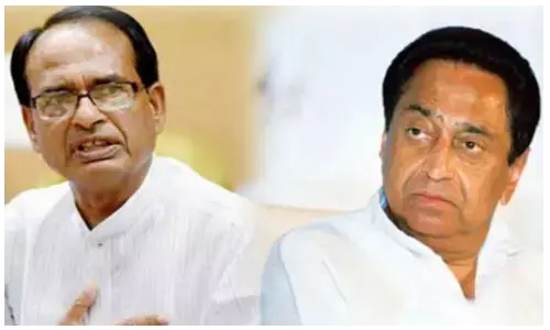 बीजेपी विधायक ने क्यों की कमलनाथ सरकार की तारीफ़! बीजेपी विधायक ने क्यों की कमलनाथ सरकार की तारीफ़!