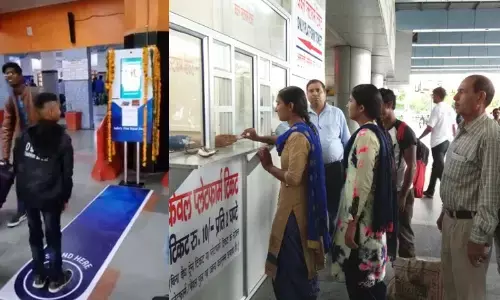 अब मिलेगा फ्री रेल प्लेटफॉर्म टिकट, रेल मंत्री पीयूष गोयल ने ये ट्वीट कर दी जानकारी, बस करना होगा ये काम , अब मिलेगा फ्री रेल प्लेटफॉर्म टिकट, रेल मंत्री पीयूष गोयल ने ये ट्वीट कर दी जानकारी, बस करना होगा ये काम ,