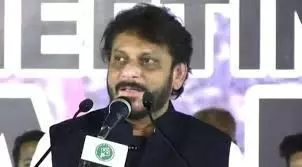 AIMIM नेता वारिस पठान के खिलाफ FIR दर्ज