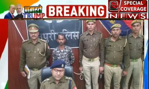 मैनपुरी पुलिस ने दोहरे हत्याकांड किया महज 8 घंटे में खुलासा,एसपी अजय कुमार ने जाँबांज टीम को दिया 20,000 का नक़द ईनाम