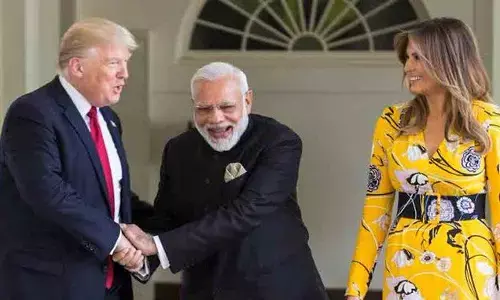 नमस्ते ट्रंप पड़ेगा भारत को महंगा, ट्रम्प परिवार की सुरक्षा पर 100 करोड़ रु. खर्च होंगे